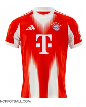 Billige Fotballdrakt Bayern Munich Replika Hjemmedrakt 2025-26 Kortermet